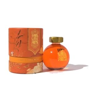 ⭐New In box! 85ml Pumpkin Patch Orange Ink From Ferris Wheel Press!